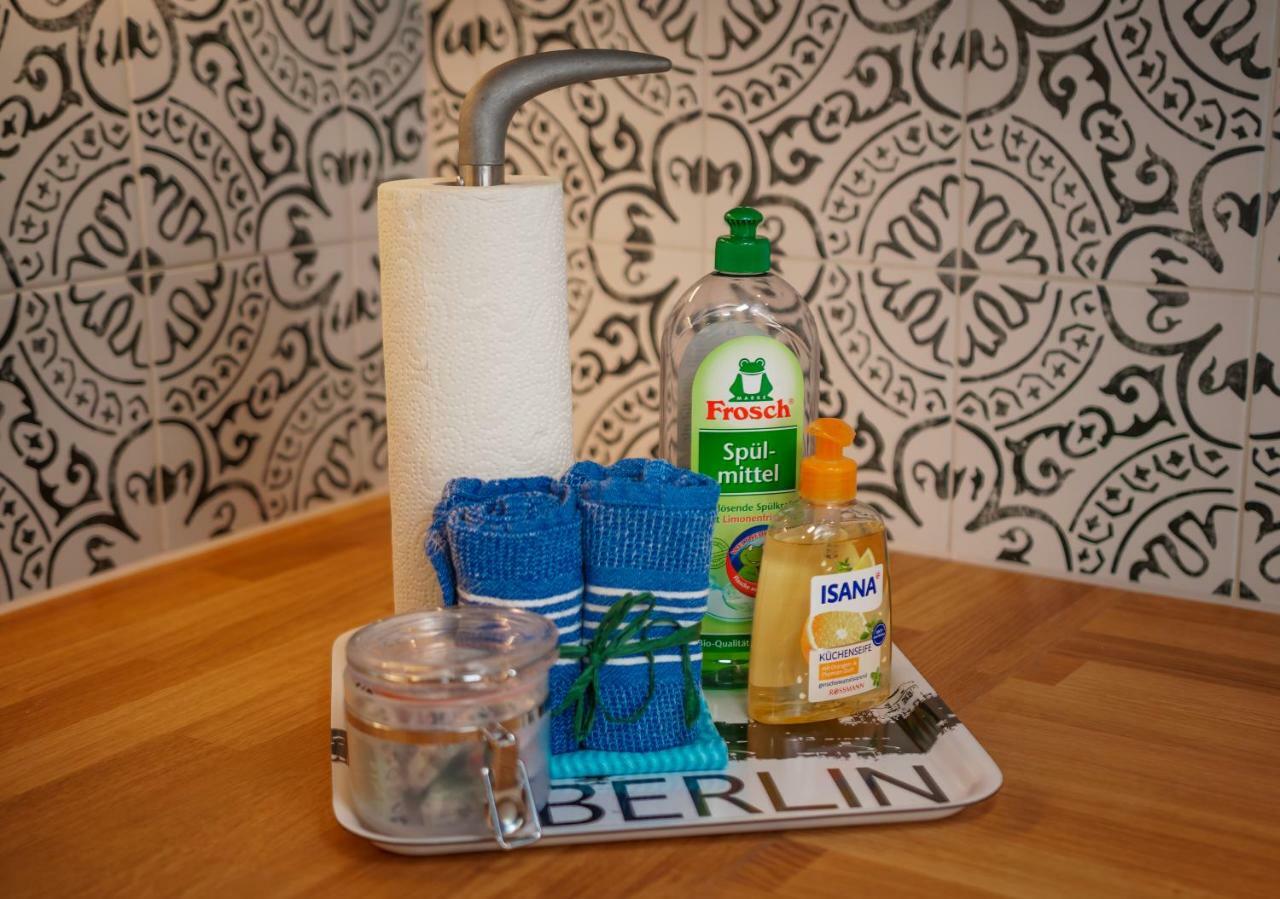 Ferienwohnung Berlin Extérieur photo