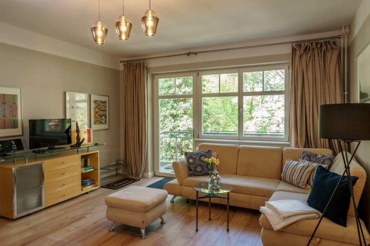 Ferienwohnung Berlin Extérieur photo