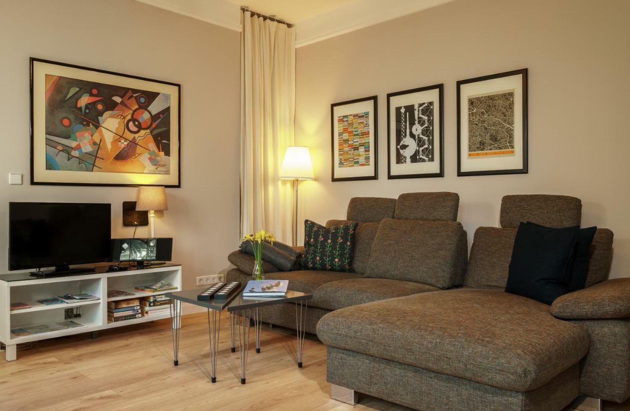 Ferienwohnung Berlin Extérieur photo