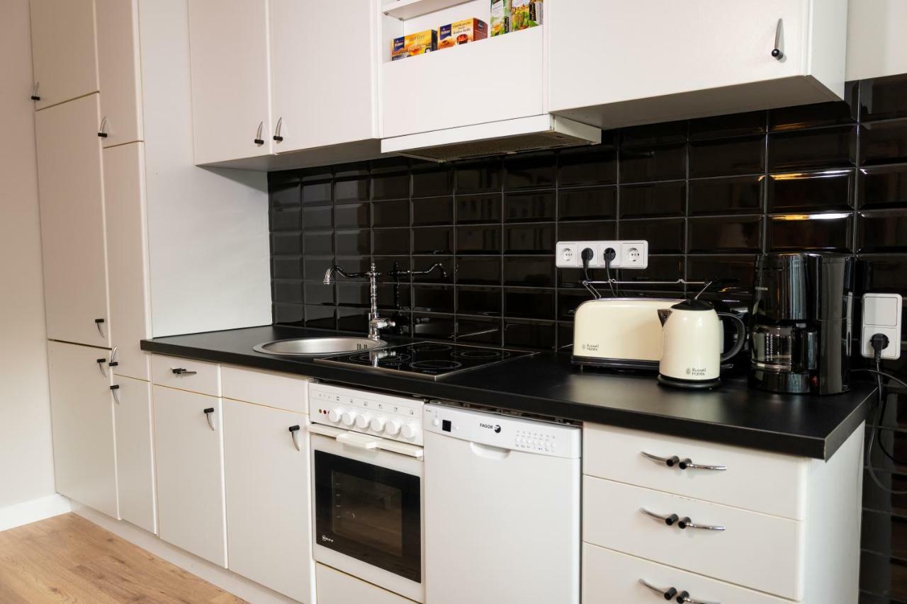 Ferienwohnung Berlin Extérieur photo