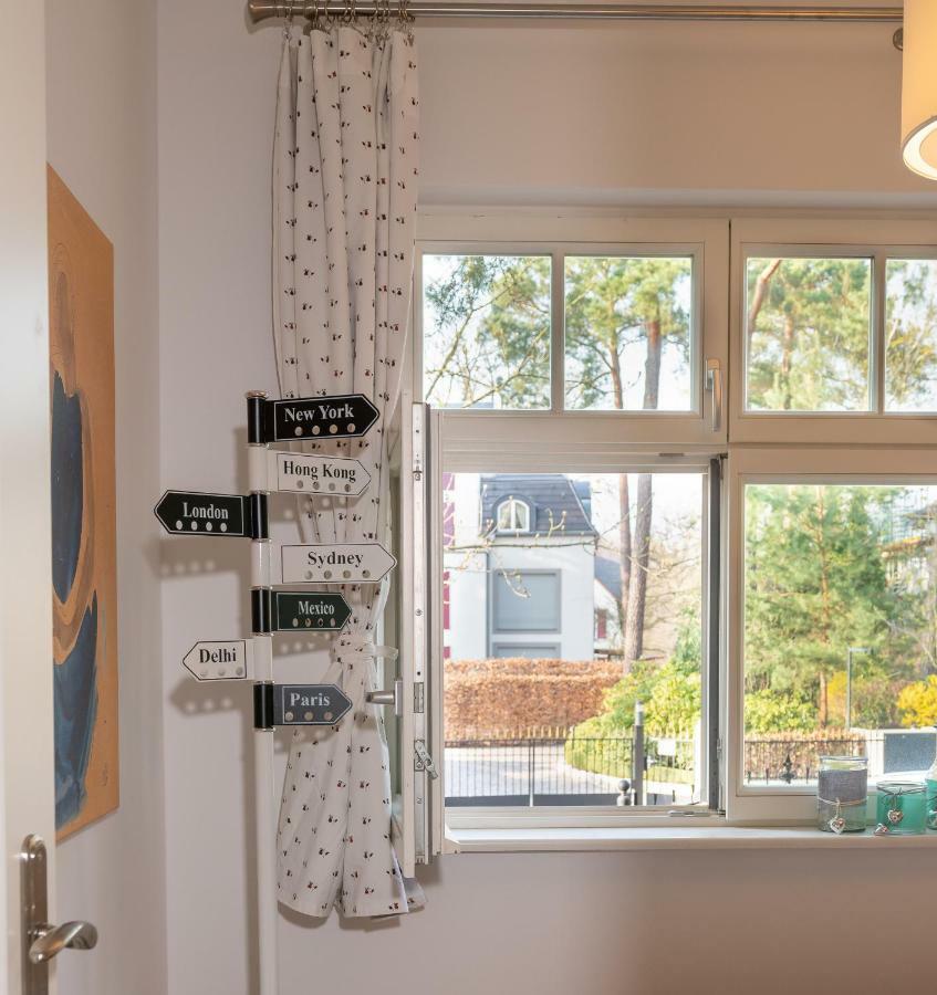 Ferienwohnung Berlin Extérieur photo