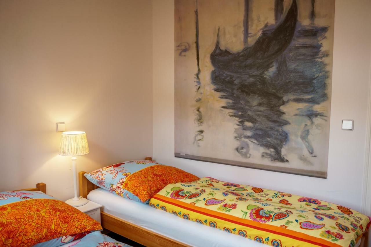 Ferienwohnung Berlin Extérieur photo