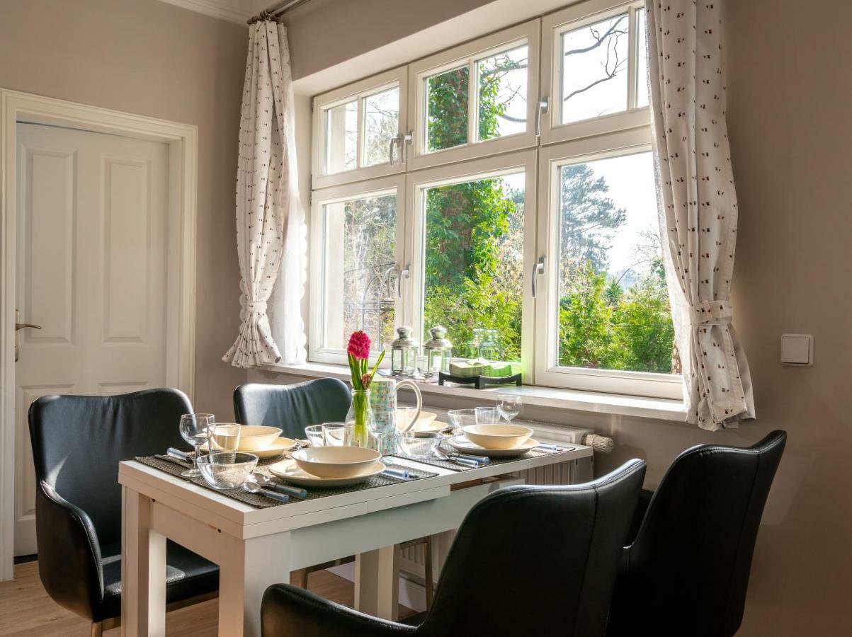 Ferienwohnung Berlin Extérieur photo