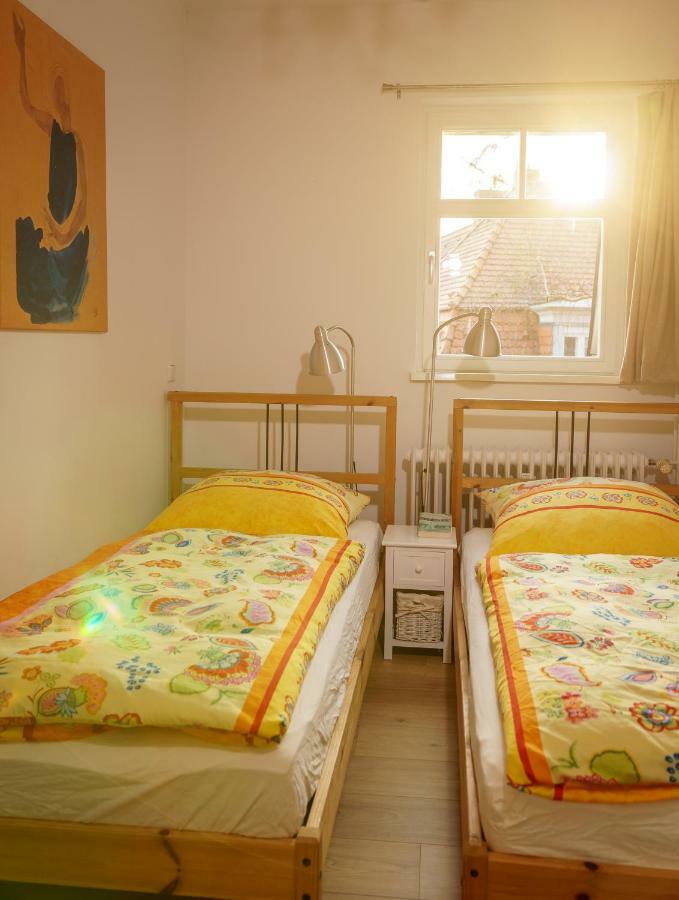 Ferienwohnung Berlin Extérieur photo