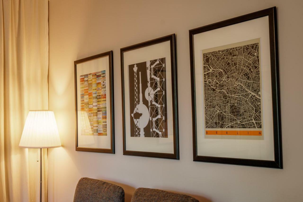 Ferienwohnung Berlin Extérieur photo
