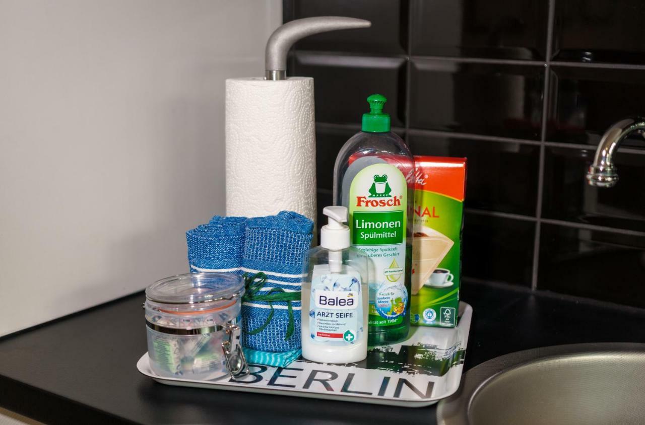 Ferienwohnung Berlin Extérieur photo